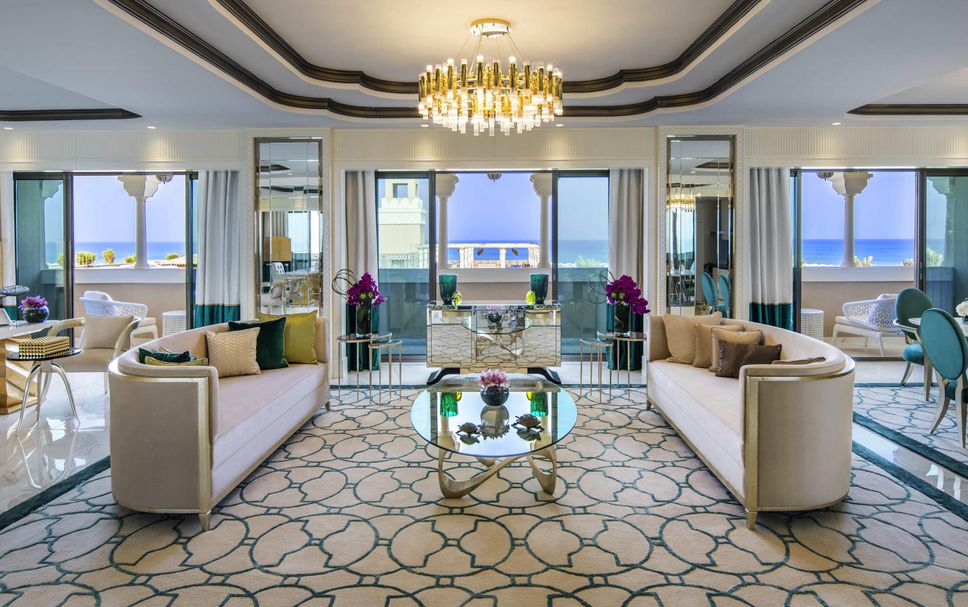 Area lounge Foto