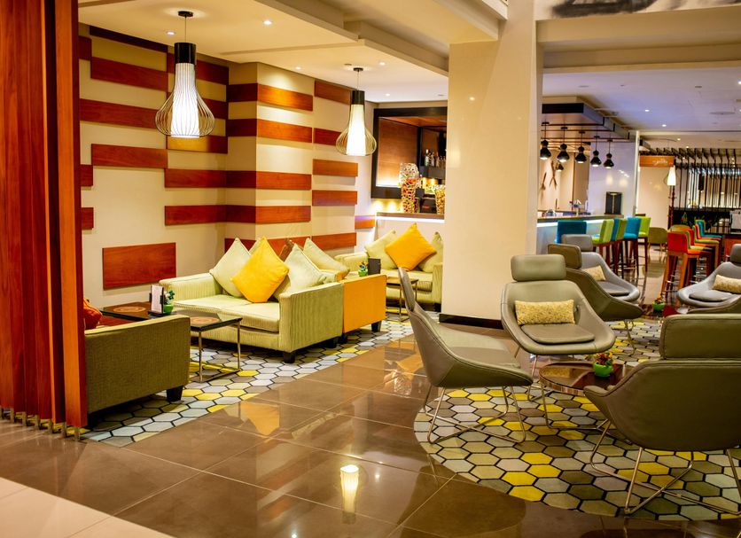 Area lounge Foto