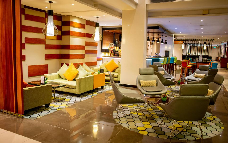 Area lounge Foto