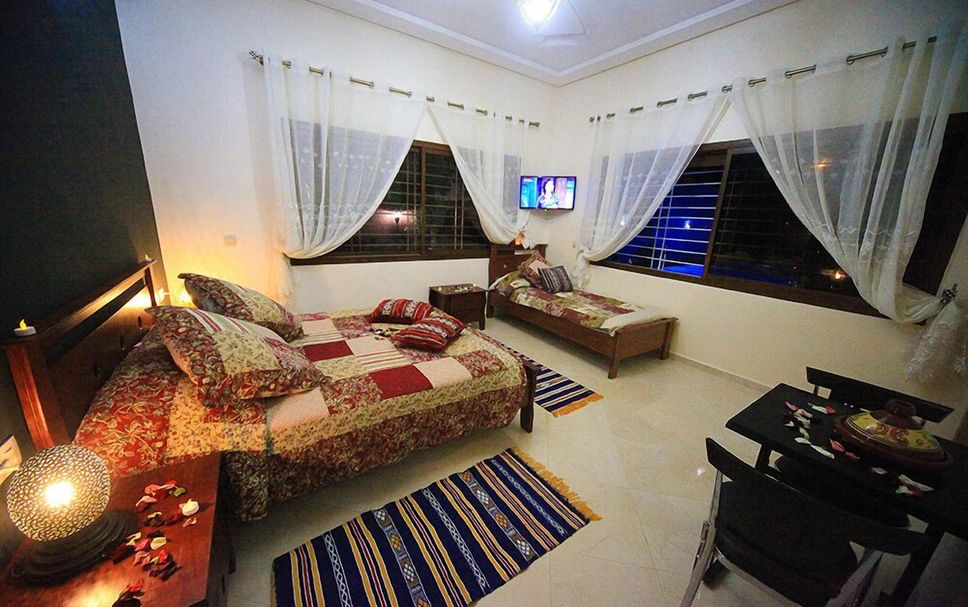 Camera da letto Foto