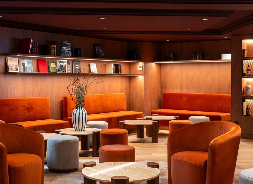 Area lounge Foto