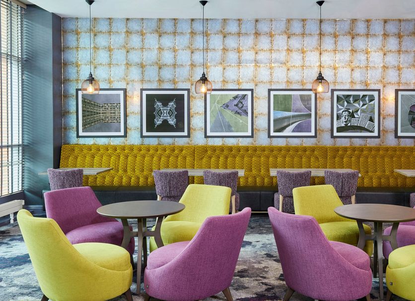 Area lounge Foto