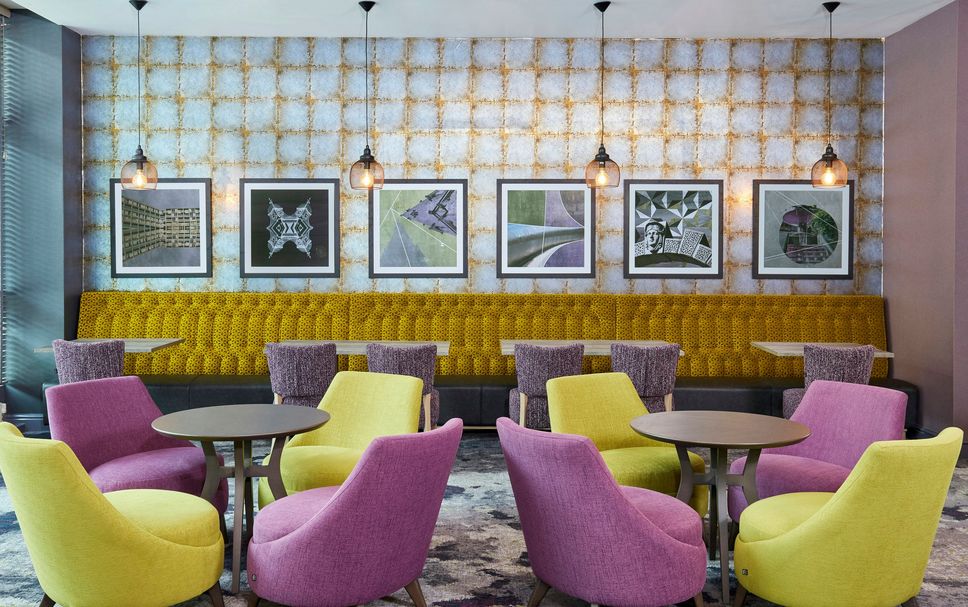 Area lounge Foto