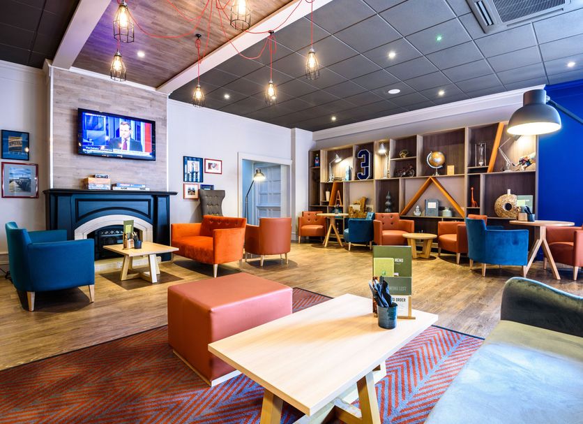 Area lounge Foto