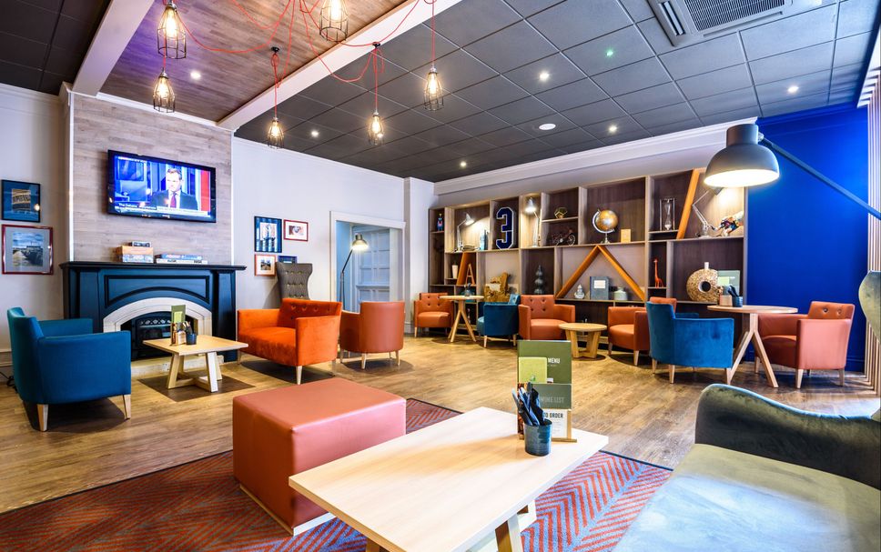 Area lounge Foto