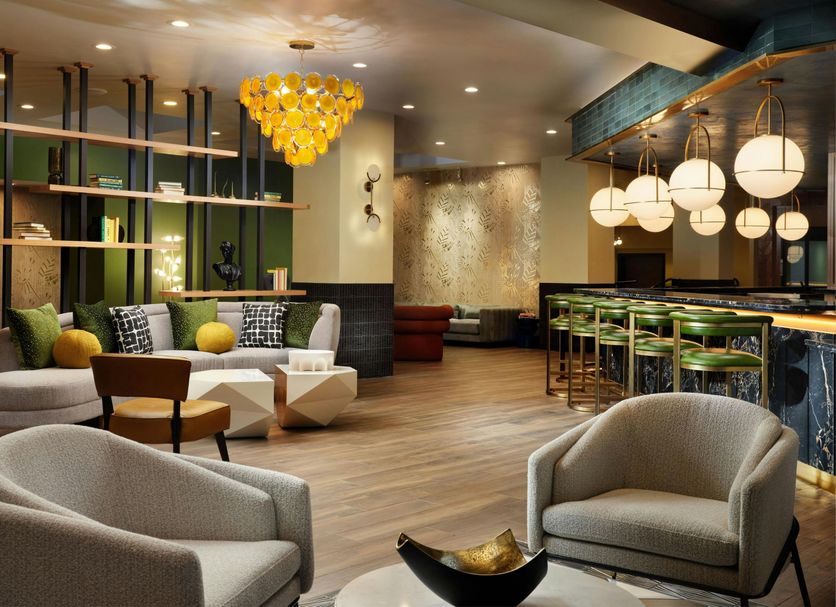 Area lounge Foto