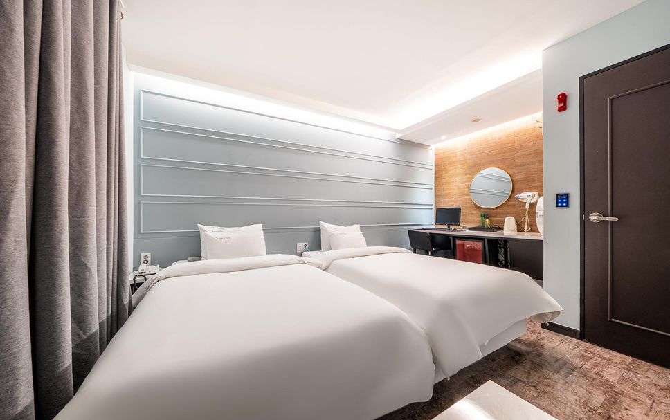 Camera da letto Foto