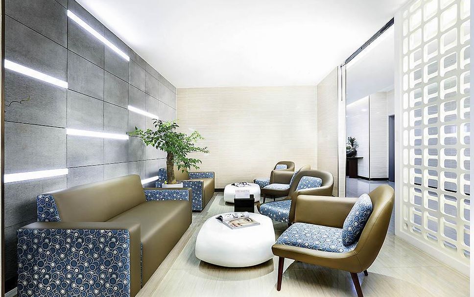 Area lounge Foto