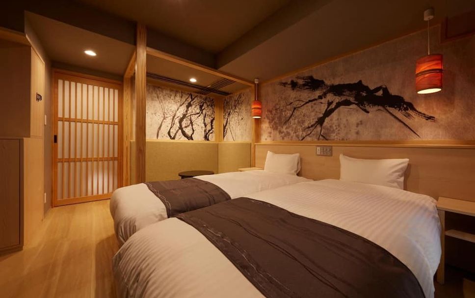 Camera da letto Foto