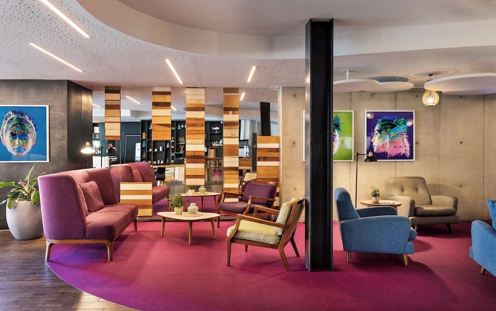 Area lounge Foto
