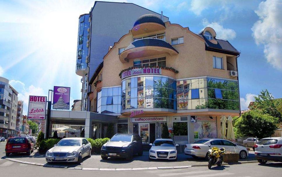Edificio Foto