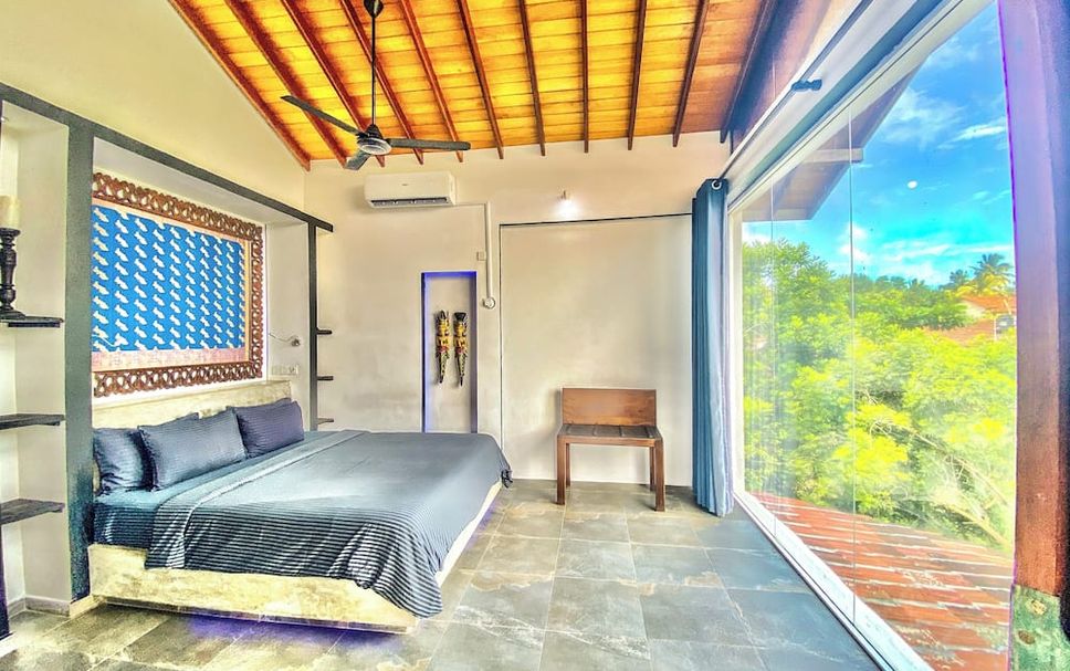 Camera da letto Foto