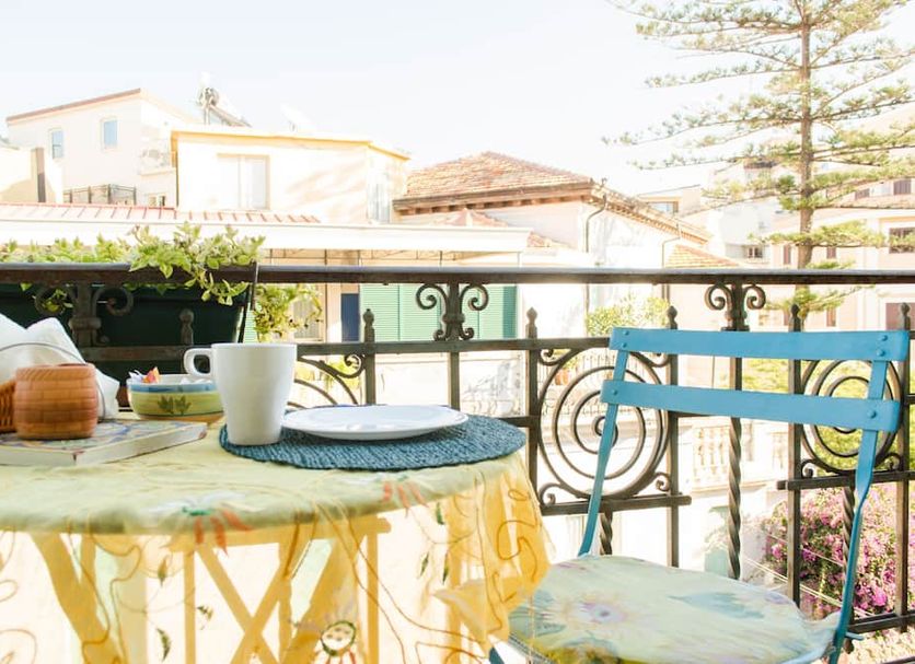 Balcone Foto