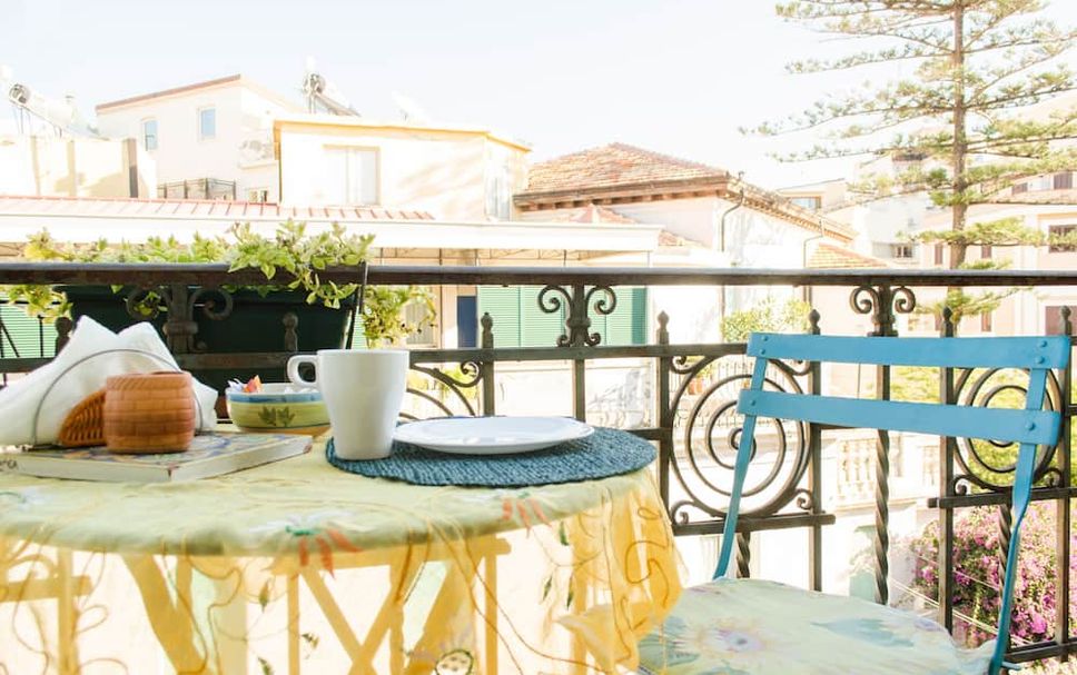 Balcone Foto
