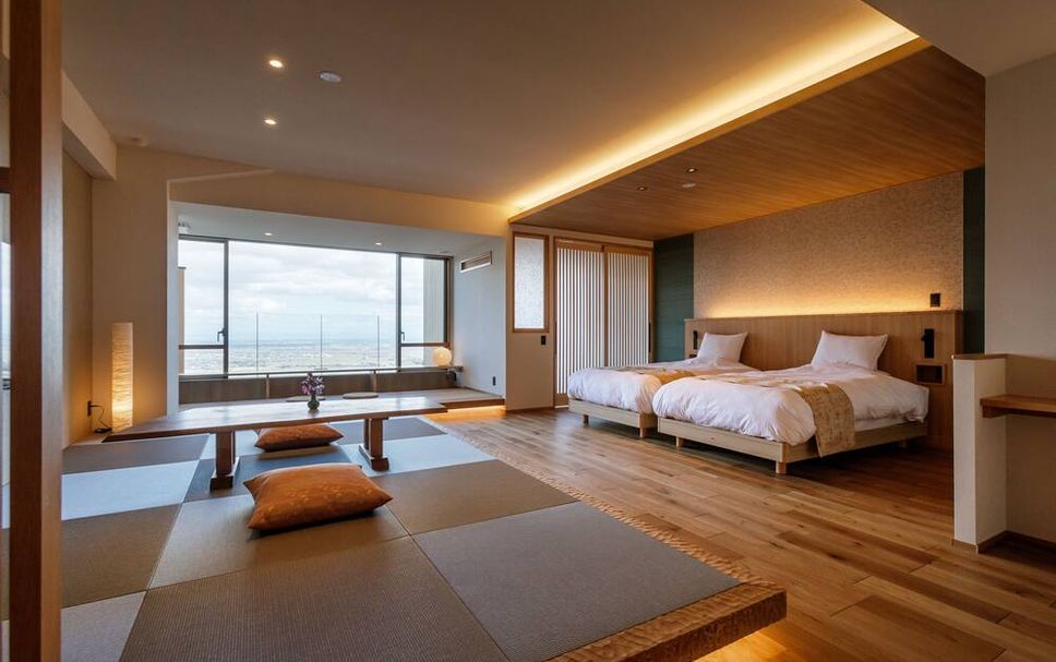 Camera da letto Foto