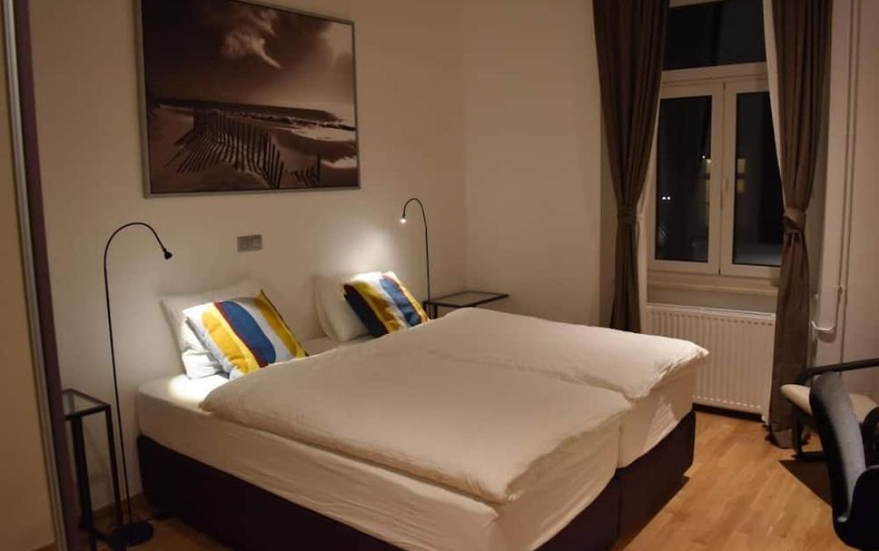 Camera da letto Foto