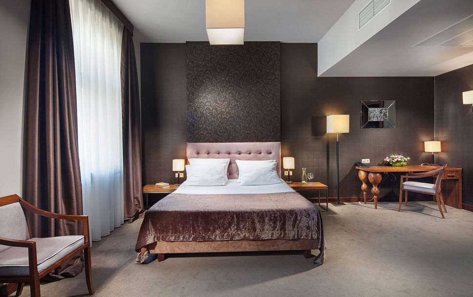 Camera da letto Foto