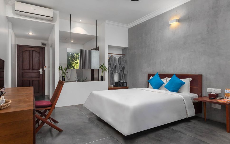 Camera da letto Foto