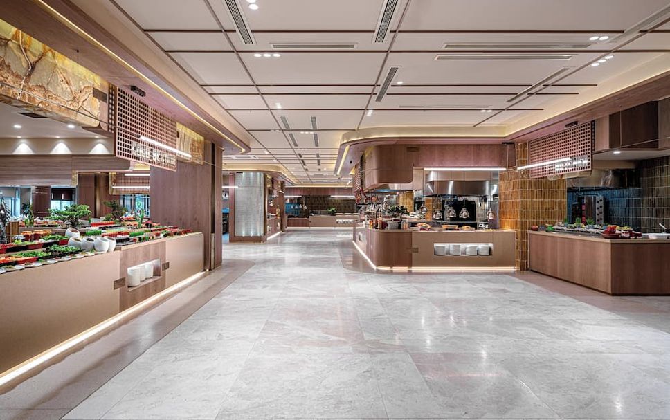 Buffet Foto