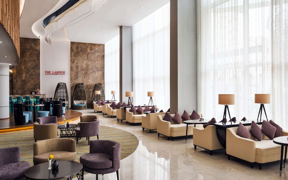 Area lounge Foto