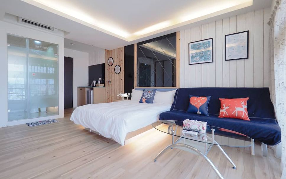 Camera da letto Foto