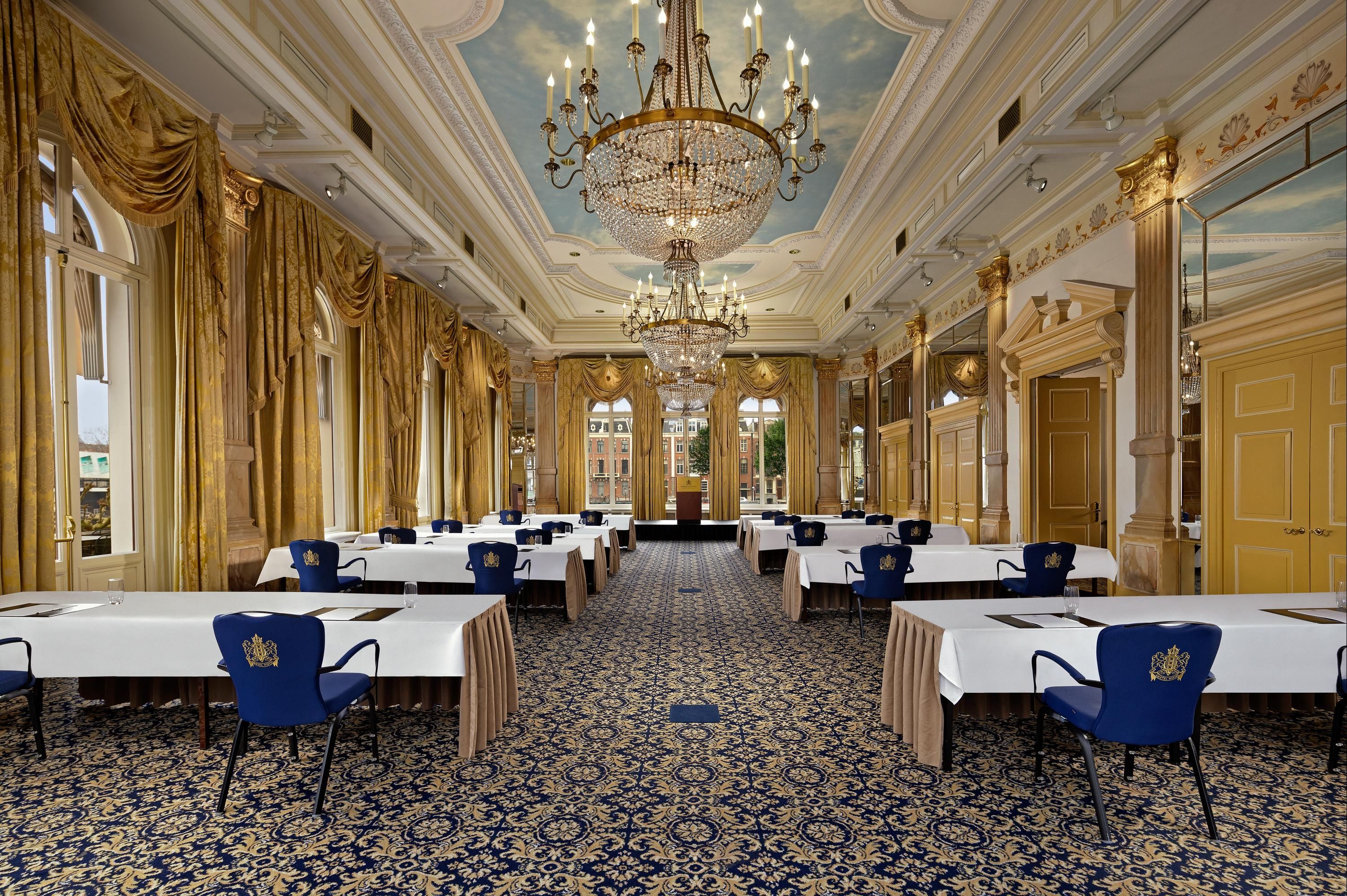 Sala conferenze