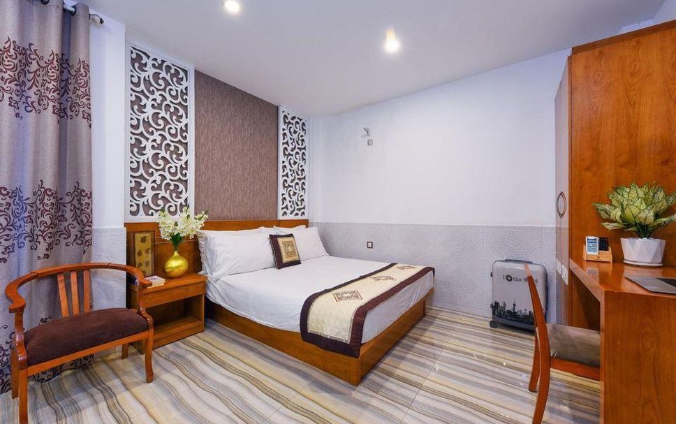 Camera da letto Foto