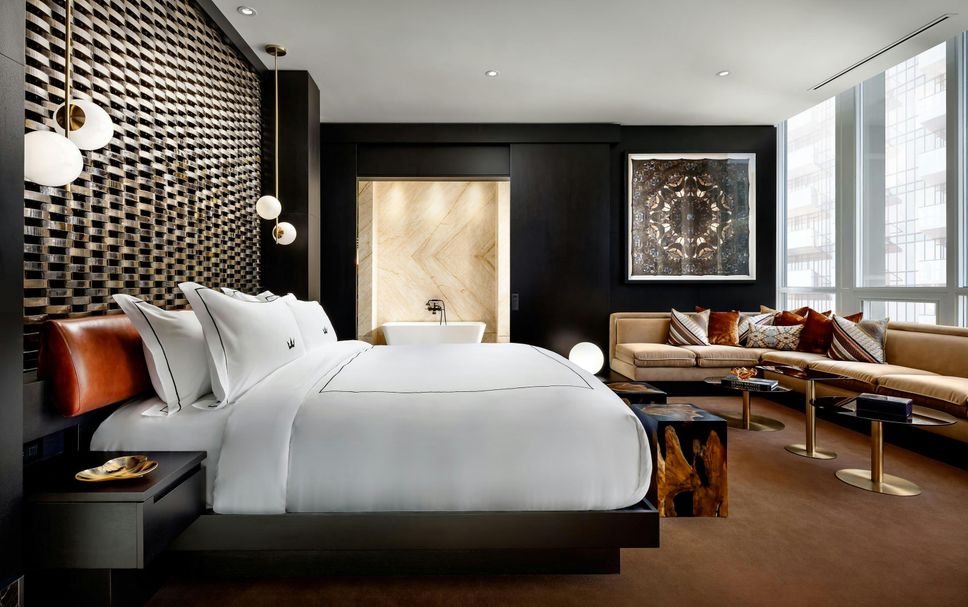 Camera da letto Foto