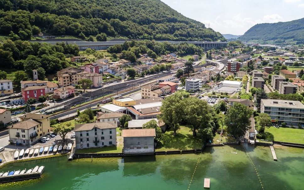 Vista esterna Foto