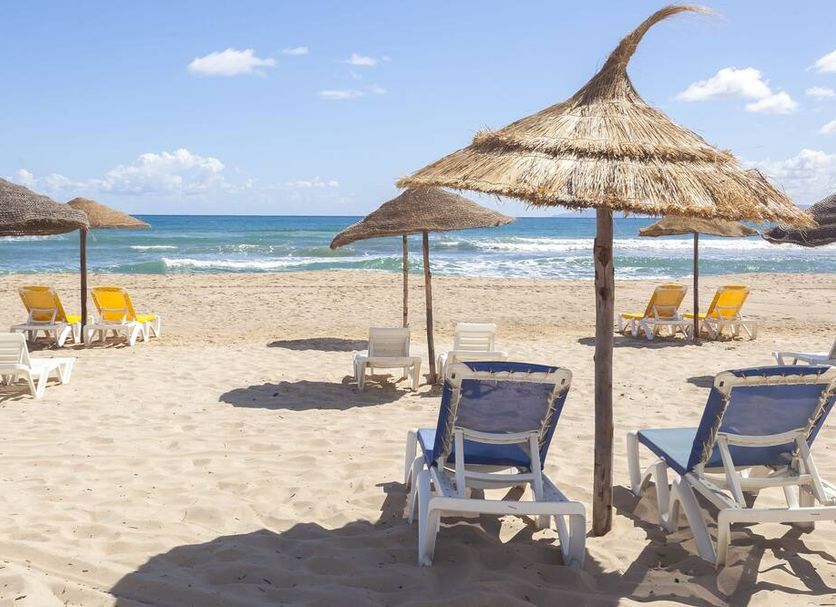 Spiaggia Foto