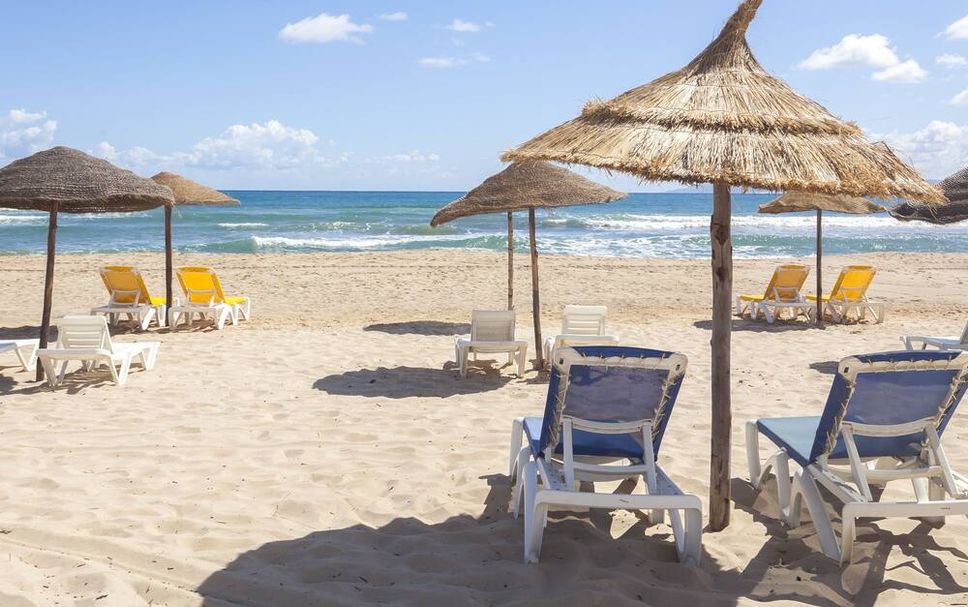 Spiaggia Foto