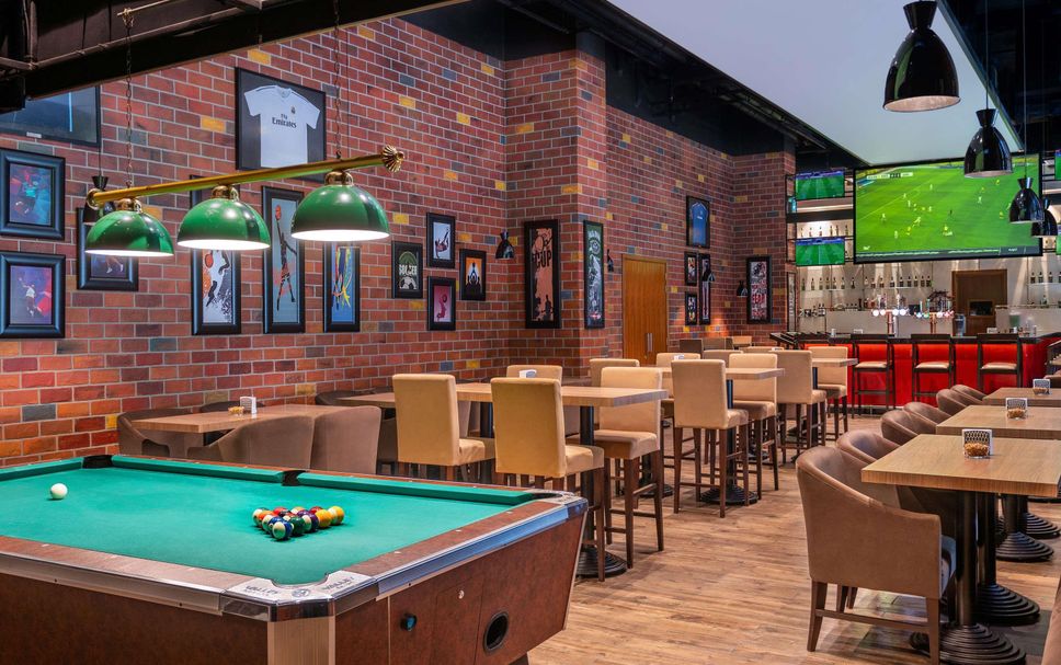 Bar Foto
