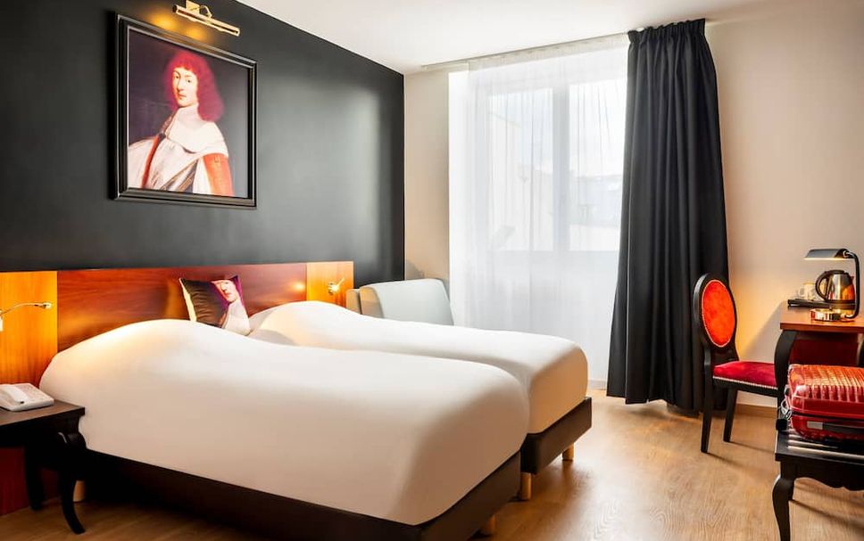 Camera da letto Foto