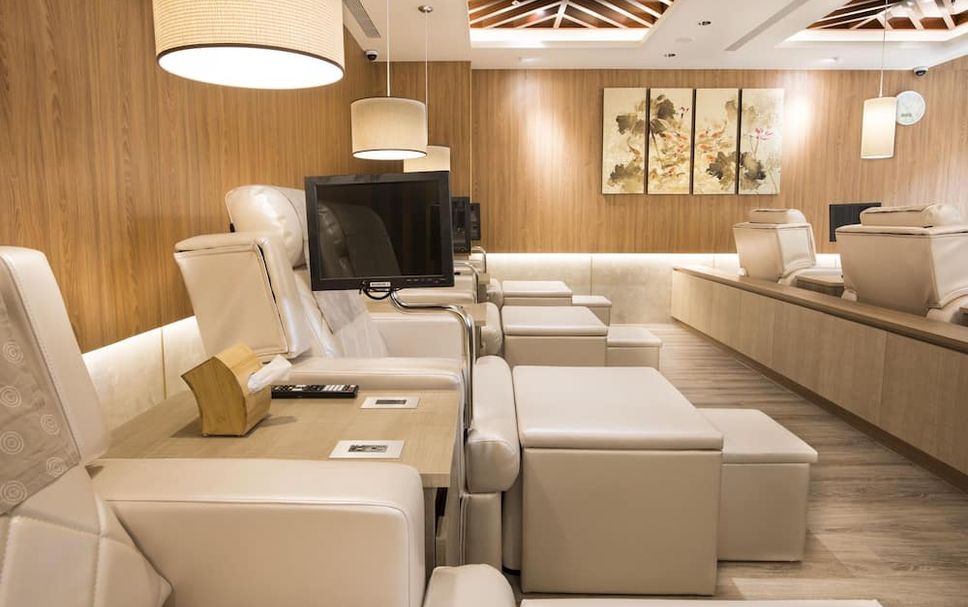 Area lounge Foto