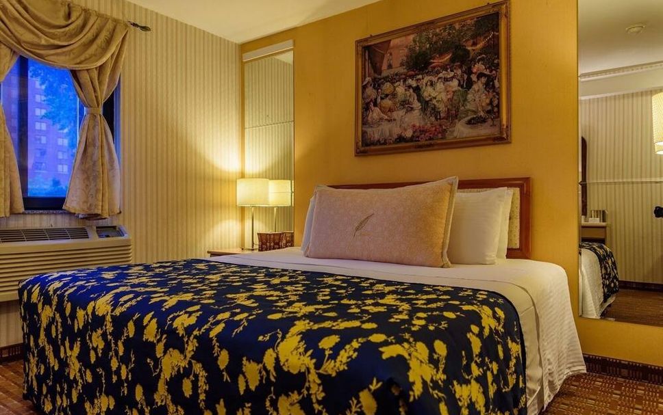 Camera da letto Foto