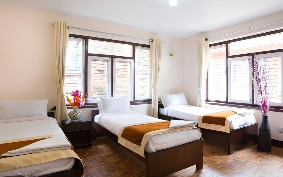 Camera da letto Foto