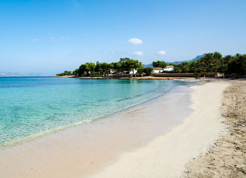 Spiaggia Foto
