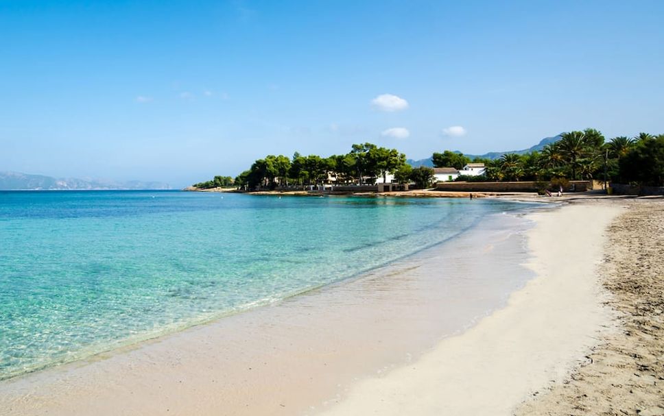 Spiaggia Foto