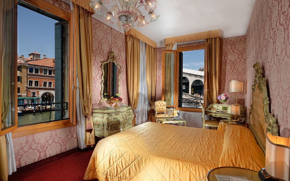 Camera da letto Foto