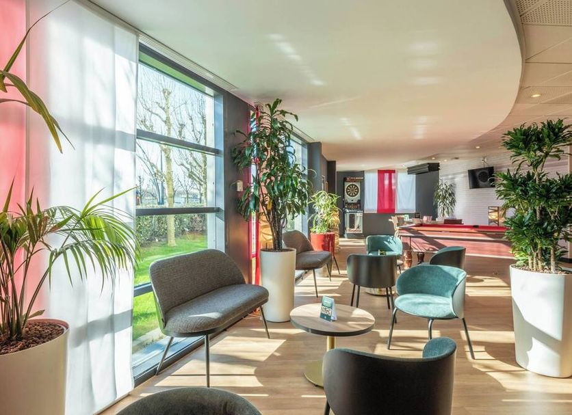 Area lounge Foto