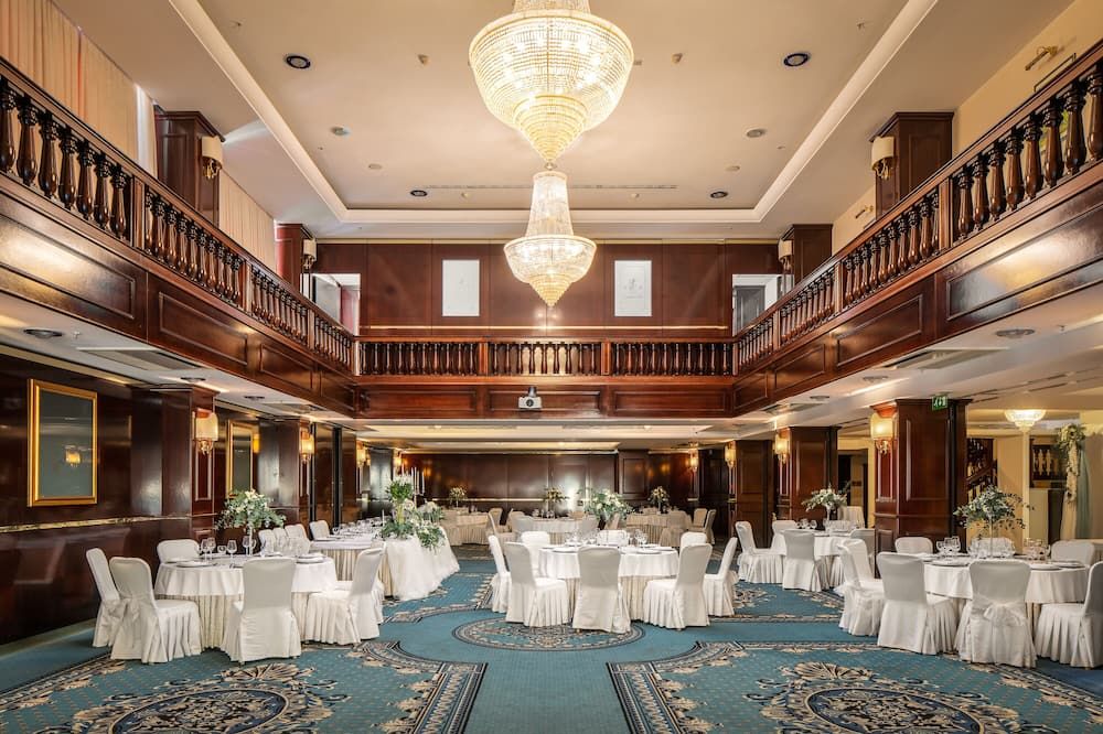 Sala ricevimenti Foto