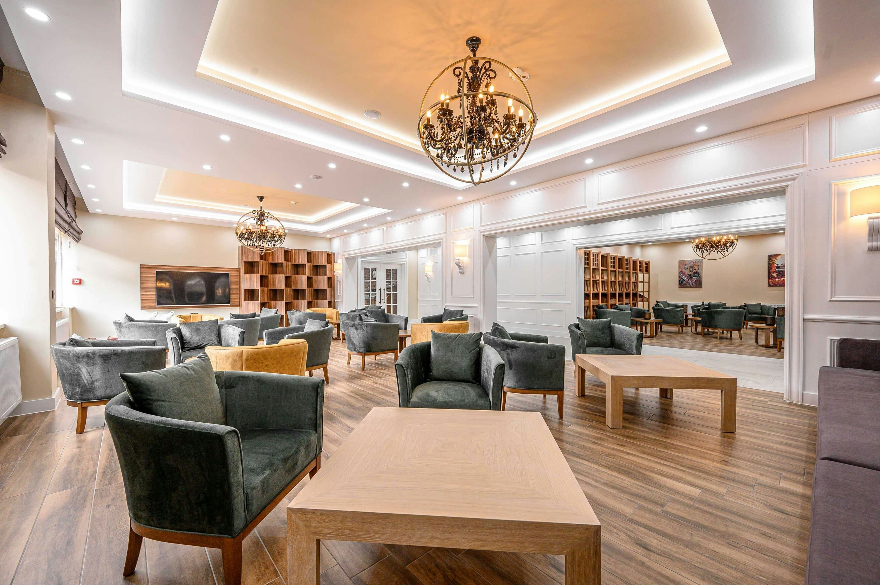 Area lounge