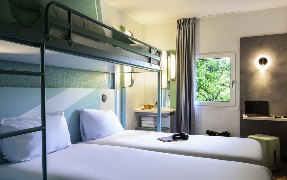 Camera da letto Foto