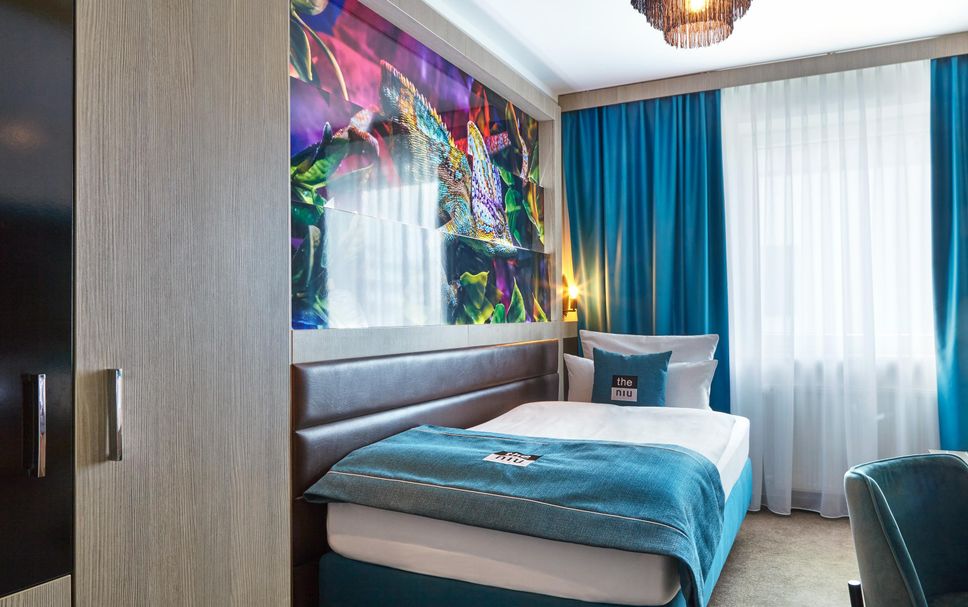 Camera da letto Foto