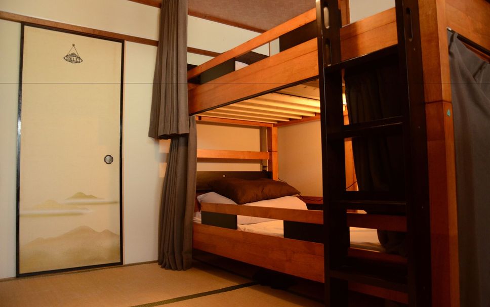 Camera da letto Foto