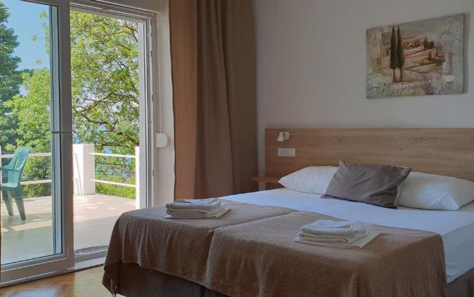 Camera da letto Foto