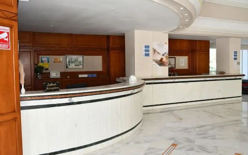Reception Foto