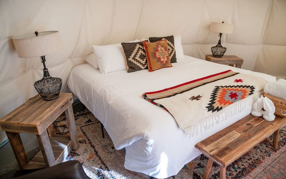 Camera da letto Foto