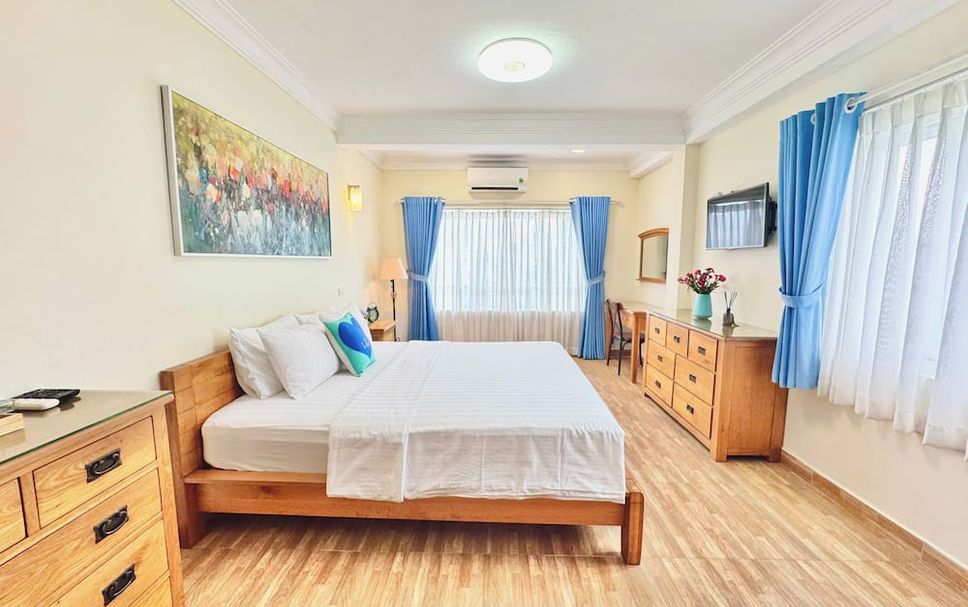 Camera da letto Foto