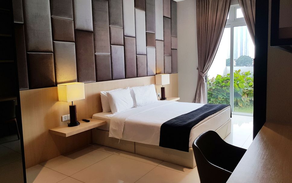 Camera da letto Foto